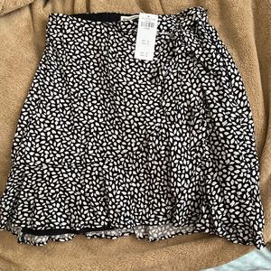 Abercrombie Wrap-tie Skirt